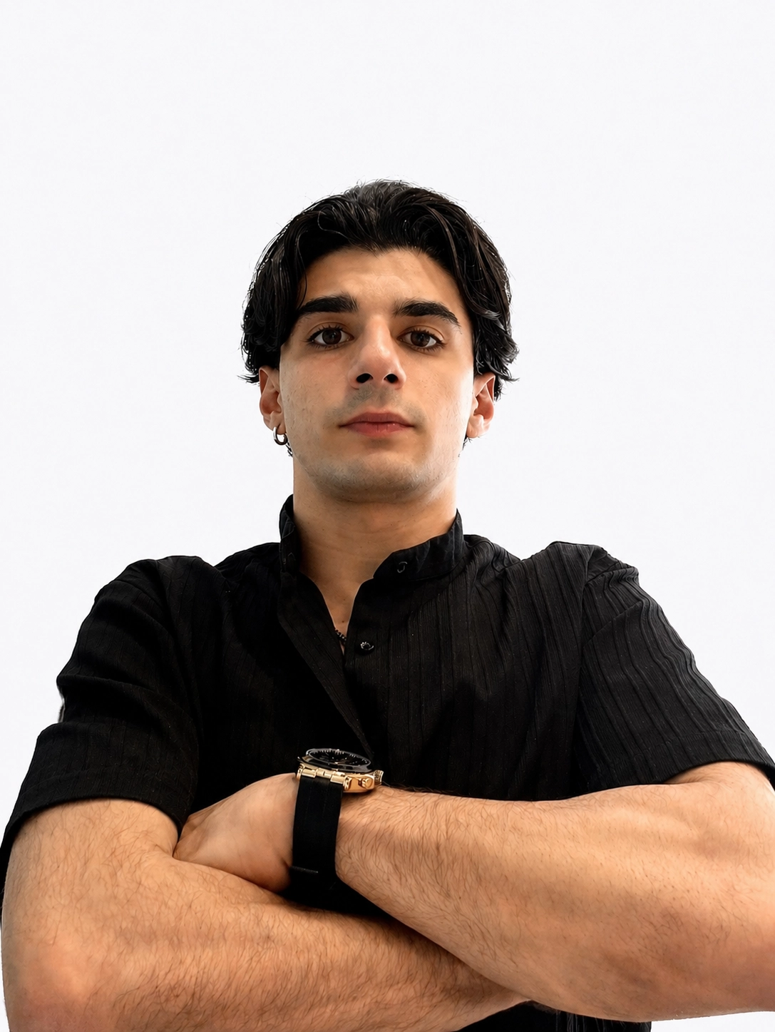 Matteo Caccamo, Sviluppatore a Reggio Calabria.