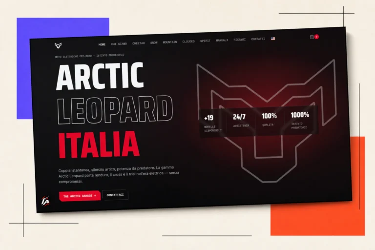 Arctic Leopard Italia