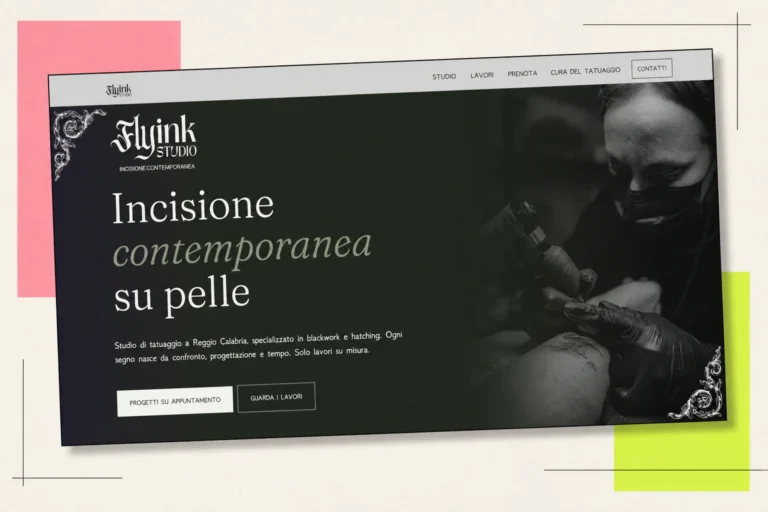FlyInk Studio