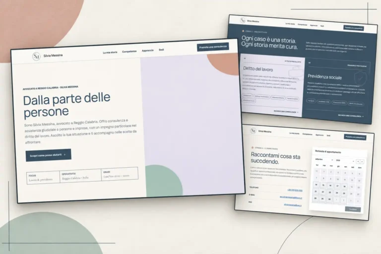 Case studies Silvia Messina.
